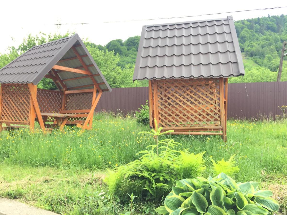 Карпатський Готель Олександрія Mykulychyn Exterior foto
